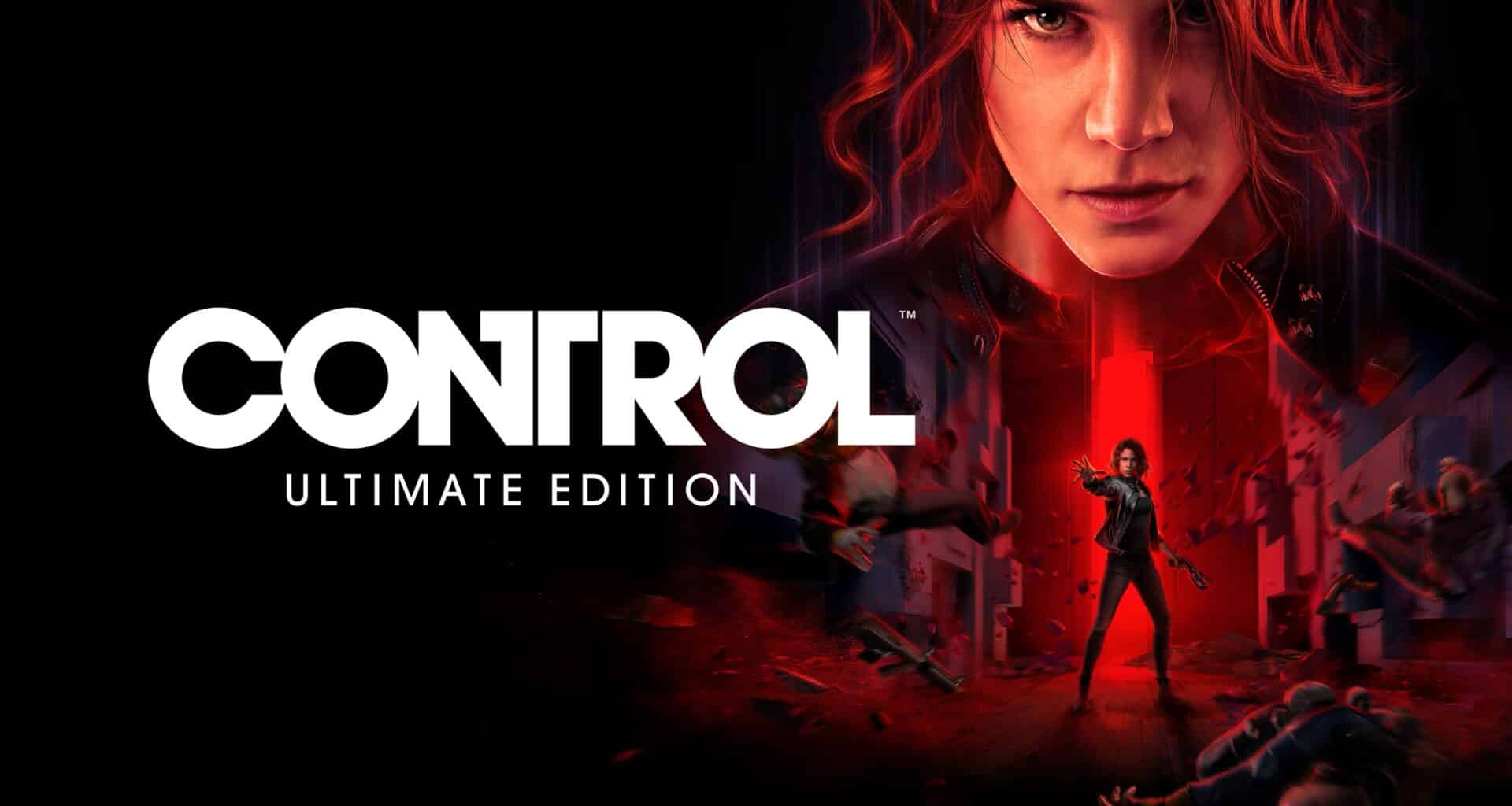 Control: Ultimate Edition sale on the Mac App Store